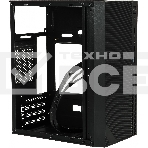 Компьютерный корпус Accord ACC-263B черный без БП mATX 2xUSB2.0 1xUSB3.0 audio, фото5