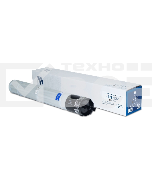 Картридж лазерный NVPrint совместимый NV-TN-227 Black для Konica Minolta bizhub C257i (24000k)