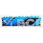 Оперативная память NETAC Shadow, DDR4, 16GB (1x16GB), 3200MHz, CL16, с радиаторами, синий, фото7