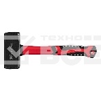 Кувалда Matrix 2000г фибергласовая обрезиненная рукоятка, фото5