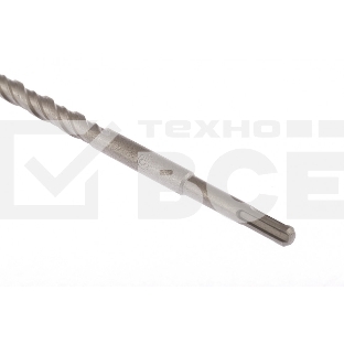 Бур по бетону СИБРТЕХ , 16 x 450mm, SDS PLUS 70595