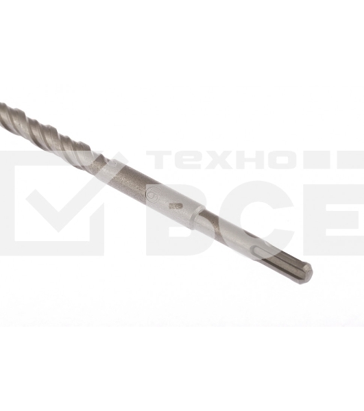 Бур по бетону СИБРТЕХ , 16 x 450mm, SDS PLUS 70595