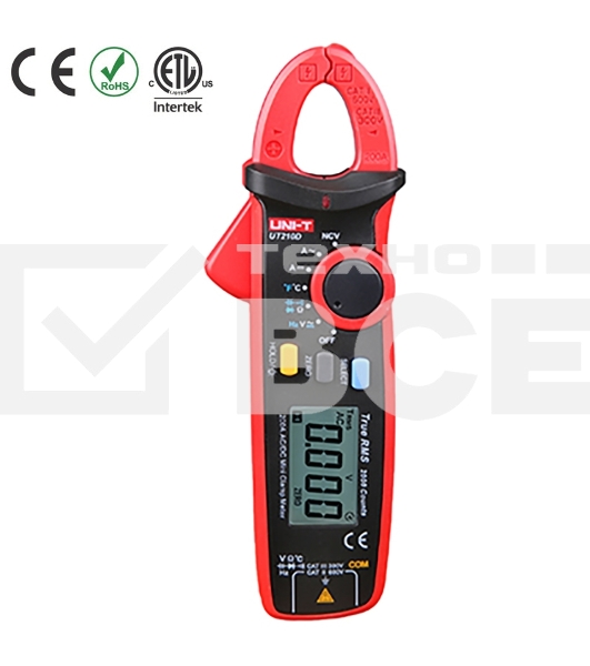 Токовые клещи UNI-T UT210D