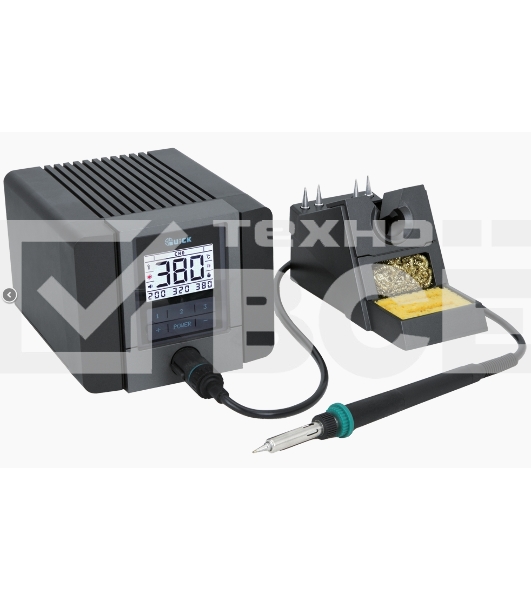 Паяльная станция Quick TS2200 индукционная