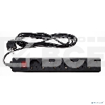 Сетевой фильтр Buro 600SH-16-3-B 3м (6 розеток) черный (коробка), фото8