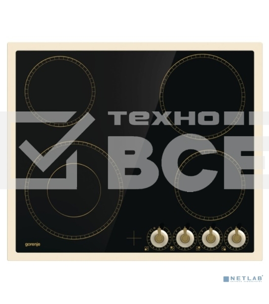 Варочная поверхность Gorenje EC642CLI