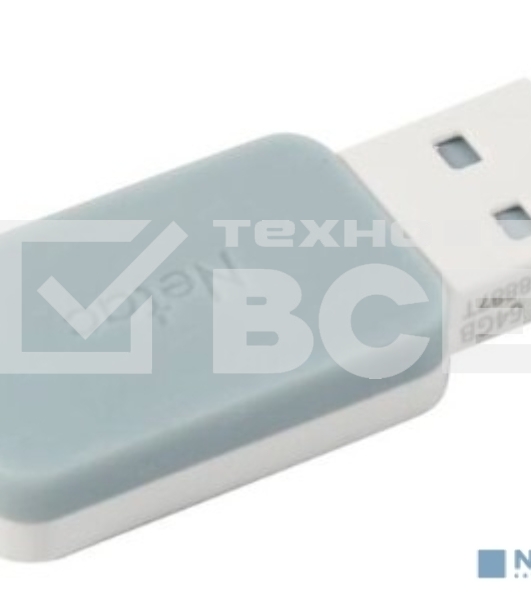 Флеш диск Netac UA31 64Gb <NT03UA31N-064G-32BL>, USB3.2