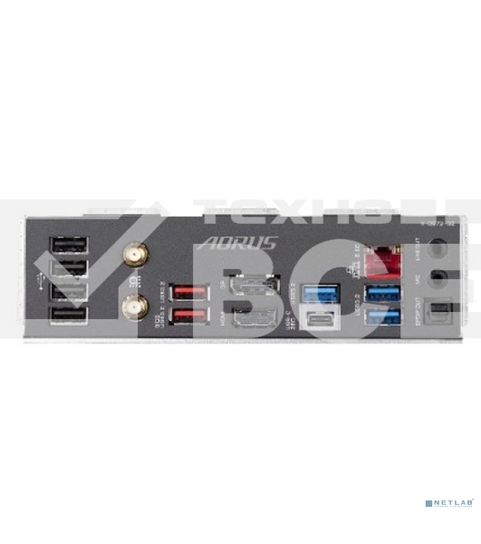 Материнская плата Gigabyte Z790 AORUS ELITE AX, LGA 1700, Intel Z790, 4xDDR5, 6xSATA, 4xM.2, 1xPCI-E 5.0 x16, 1xPCI-E 3.0 x4, 1xDP, 1xHDMI, 1x 2.5Gb LAN, 2xUSB-A 2.0, 3xUSB-A 3.2 Gen 1, 2xUSB-A 3.2 Gen 2, 1xUSB-C 3.2 Gen 2x2, 7.1, ATX