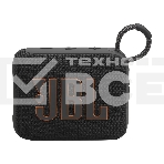 Портативная акустика JBL GO 4, черный, фото5