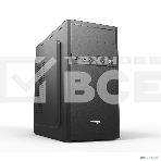 Компьютерный корпус mATX Minitower RD873, c БП PSU-ATX450-12EC, 2*USB 2.0, HD Audio+Mic, Black CBR PCC-MATX-RD873-450W, фото6