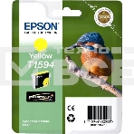 Картридж струйный Epson C13T15944010 желтый (850 стр) для Epson St Ph R2000, фото2