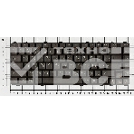 Клавиатура для ноутбука Lenovo IdeaPad Y450 Y450A Y450G Y550 Y550A Y460 Y560 B460 черная, фото2