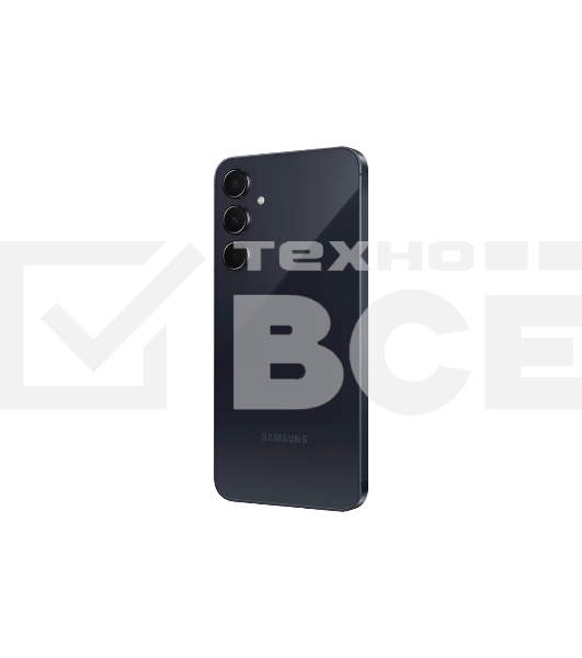 Смартфон Samsung Galaxy A55 5G, 8/128Gb, темно-синий