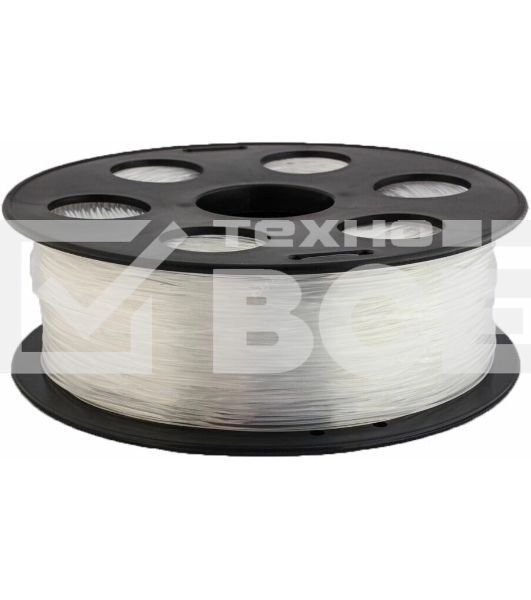 Пластик для принтера 3D Bestfilament st_petg_white_1kg_1.75 PETG d1.75мм 1кг 1цв.