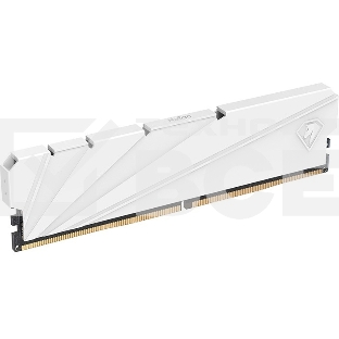 Оперативная память NETAC, DDR4, 16GB (2x8GB), 3200MHz, CL16, с радиатором, белый