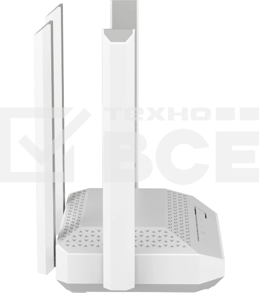 Маршрутизатор Wi-Fi Keenetic Sprinter (KN-3711)  Mesh Wi-Fi 6 AX3000