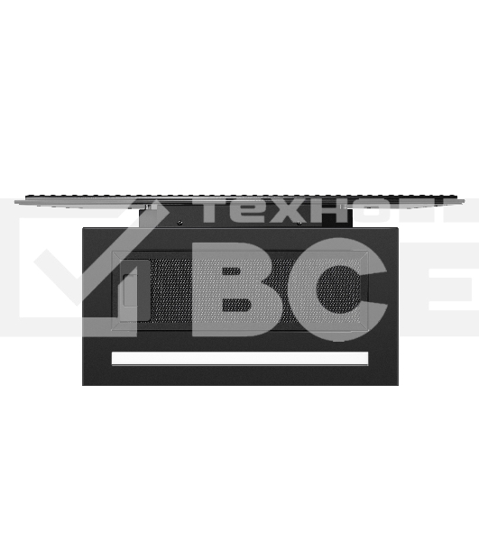 Кухонная вытяжка Maunfeld Fermana 60 чёрный