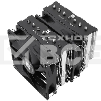 Устройство охлаждения(кулер) Thermalright Phantom Spirit 120 SE Soc-AM5/AM4/1151/1200/1700 черный 4-pin 25.6dB Al+Cu 765gr Ret (PS120-SE), фото19