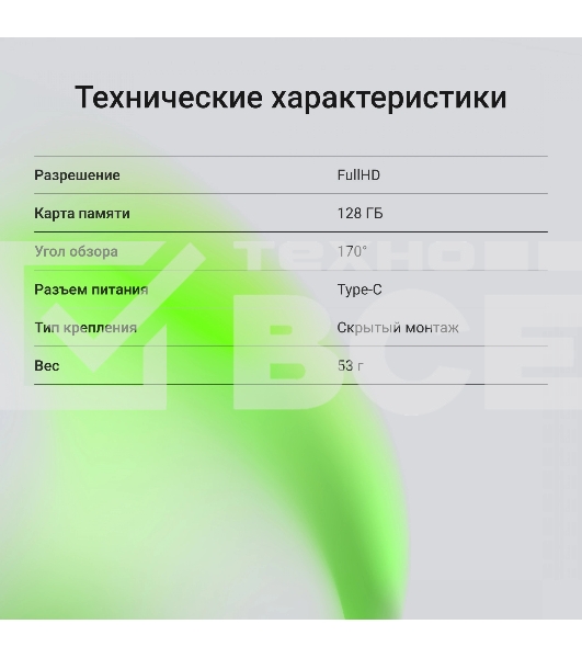 Видеорегистратор Digma FreeDrive 920W черный 2Mpix 1080x1920 170гр. GP1167