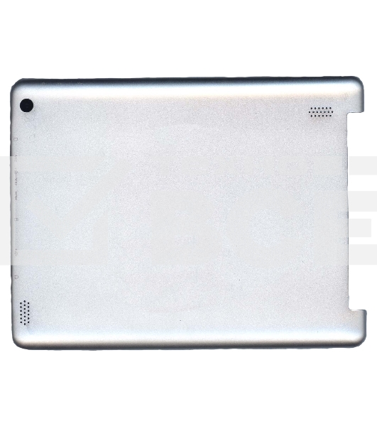 Задняя крышка для Digma iDs10 3G серебристая