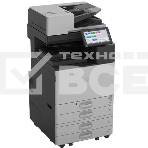 МФУ лазерный Ricoh IM C3010 (419308), A3, цветной, печ. до 30 стр/мин., скан. 80 стр/мин., 1200 x 1200 dpi (печ.), 600x600dpi (скан.), Ethernet, USB, фото2