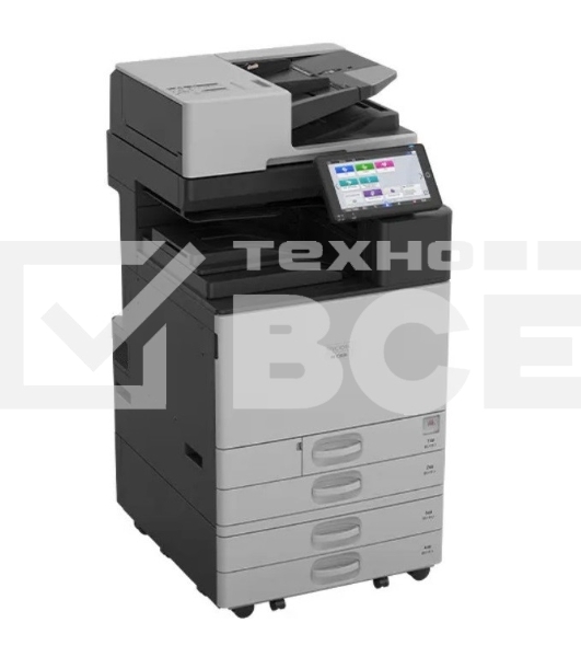 МФУ лазерный Ricoh IM C3010 (419308), A3, цветной, печ. до 30 стр/мин., скан. 80 стр/мин., 1200 x 1200 dpi (печ.), 600x600dpi (скан.), Ethernet, USB
