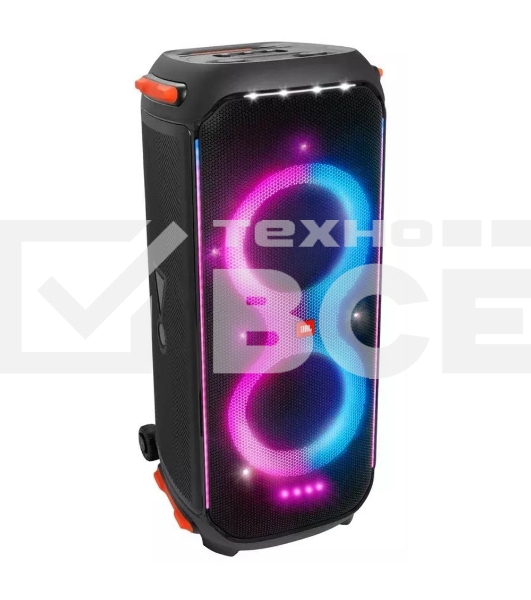 Портативная акустическая система  JBL Party Box 710 черный