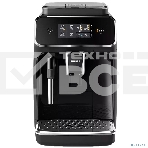 Кофемашина автоматическая Philips EP2224/10 черный, исп. кофе - молотый/зерновой, 1.8 л, 1500 Вт, 15 Бар., фото8