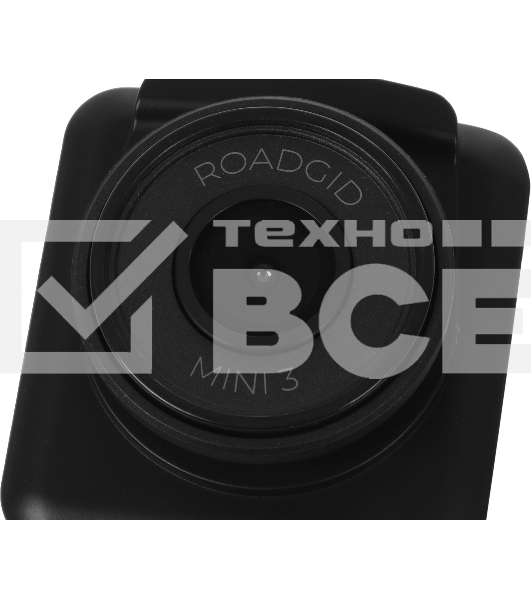 Видеорегистратор Roadgid Mini 3 GPS Wi-Fi черный 2Mpix 1080x1920 1080p 170гр. GPS JIELI5601