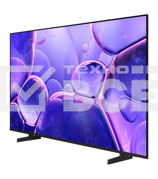 Телевизор Samsung 50'' UE50U8000FUXRU UHD Tizen Smart TV черный