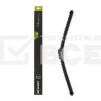 Щетка стеклоочистителя бескаркасная Rexant 80-0915 Optimal, 530 мм, фото 1