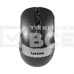 Мышь беспроводная ExeGate Professional Standard FG-10 черный, 1200 dpi, радиоканал, USB, кнопки - 4, фото3