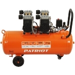 Компрессор поршневой безмасляный Patriot WO 80-360, 360 л/мин, 8 бар, 2200 Вт, 80 л, быстросъем и 'елочка' с вентилем, фото31