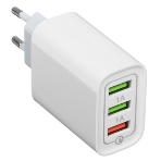Сетевое зарядное устройство Rexant 2 x USB, 5V, 2.4 A, белое, фото5