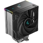 Кулер для процессора DEEPCOOL AK500S DIGITAL SE LGA20XX/1700/1200/115X/AM5/AM4 (12шт/кор, TDP 240W, PWM, Fan 120мм, 5 тепл. трубок, Copper Base, черный) RET (R-AK500S-BKADMN-GJD), фото12