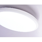 Потолочный светодиодный светильник Ambrella light FZ1230 WH белый IP44 22W 6400К D260*55 (Без ПДУ), фото10