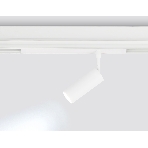 Управляемый светодиодный светильник для шинопровода Magnetic Ambrella light GL1201 WH белый IP20 7W 3000K-6400K 220V 36° D35*80 (Без ПДУ), фото4