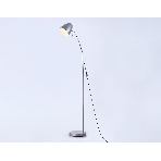 Светильник Ambrella light TR97685 SL серебро E27 max 40W D150*1540, фото 1