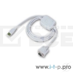 Переходник Gembird Переходник с USB на Com 1.8m UAS111, фото2