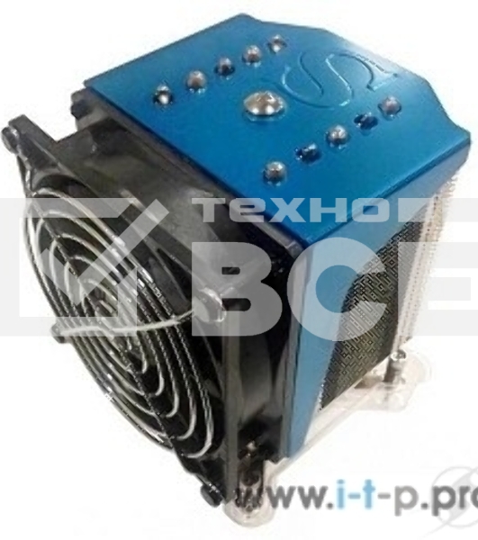 Радиатор SuperMicro SNK-P0051AP4 4U Active CPU Heat Sink for Socket H