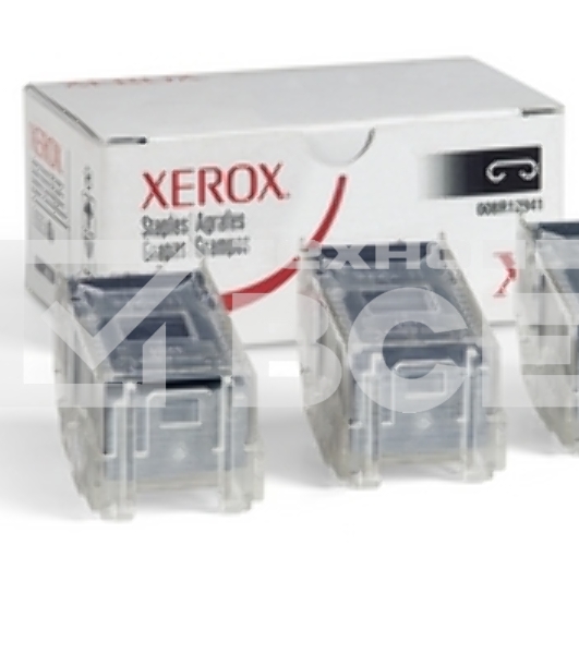 Скрепки Xerox 008R12941 (15000 шт) для МФУ Xerox (Channels)