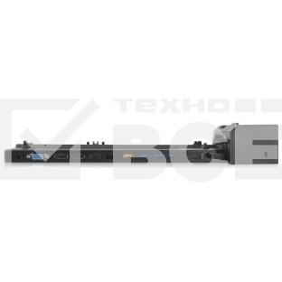 Док-станция Lenovo ThinkPad Ultra Docking Station 135W, 4xUSB3.1, 2xUSB-C, Eth, 2xDP, 1xHDMI, 1xVGA, 1xCombo Audio Port, DC-IN, Kensington slot, Key lock for L480/ L580/ P52s/ T480/ T480s/ T580/ X280/ X1 Carbon (6G)