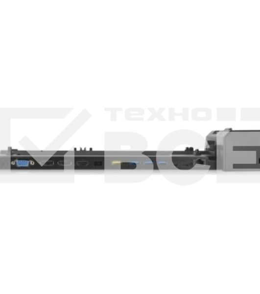 Док-станция Lenovo ThinkPad Ultra Docking Station 135W, 4xUSB3.1, 2xUSB-C, Eth, 2xDP, 1xHDMI, 1xVGA, 1xCombo Audio Port, DC-IN, Kensington slot, Key lock for L480/ L580/ P52s/ T480/ T480s/ T580/ X280/ X1 Carbon (6G)