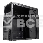 Компьютерный корпус Aerocool / Formula CS-102, mATX, черный, фото8
