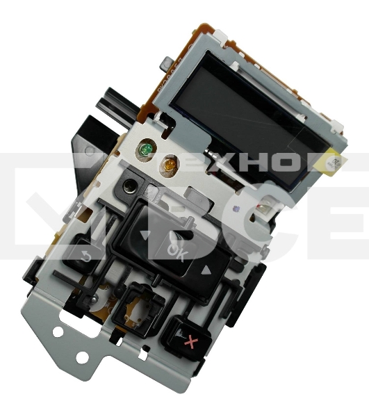 Панель управления в сборе HP LJ M402d/n/dn (RM2-5391)