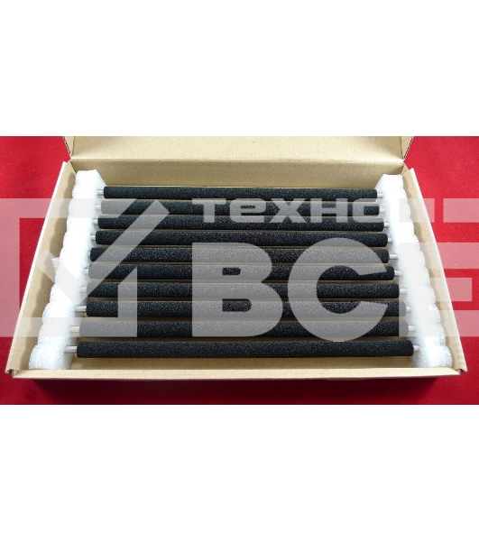 Вал подачи тонера (Supply Roller) Ricoh SP100/200 (ELP, Китай) 10штук (цена за упаковку!!!)