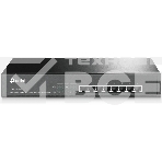 Коммутатор TP-LINK TL-SG1008MP 8-портовый настольный/монтируемый в стойку гигабитный коммутатор с 8 портами PoE+, фото5