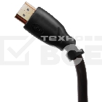 Кабель Greenconnect 1.5m HDMI 1.4, OD7.3мм, 30/30 AWG, позолоченные контакты, Ethernet 10.2 Гбит/с, 3D, 4K, экран Greenconnect Кабель 1.5m HDMI 1.4, OD7.3мм, 30/30 AWG, позолоченные контакты, Ethernet 10.2 Гбит/с, 3D, 4K, экран, фото2