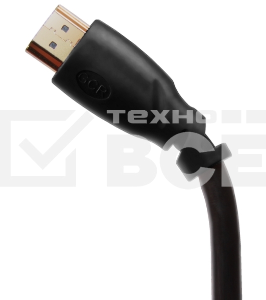 Кабель Greenconnect 1.5m HDMI 1.4, OD7.3мм, 30/30 AWG, позолоченные контакты, Ethernet 10.2 Гбит/с, 3D, 4K, экран Greenconnect Кабель 1.5m HDMI 1.4, OD7.3мм, 30/30 AWG, позолоченные контакты, Ethernet 10.2 Гбит/с, 3D, 4K, экран