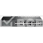 Коммутатор TP-Link SMB TL-SG1024DE 24-Port Gigabit Easy Smart Switch, 24 10/100/100Mbps RJ45 ports, MTU/Port/Tag-based VLAN, QoS, IGMP Snooping, фото4